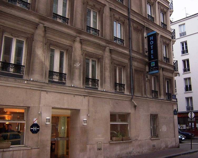 Ibis Styles Maine Montparnasse Parijs